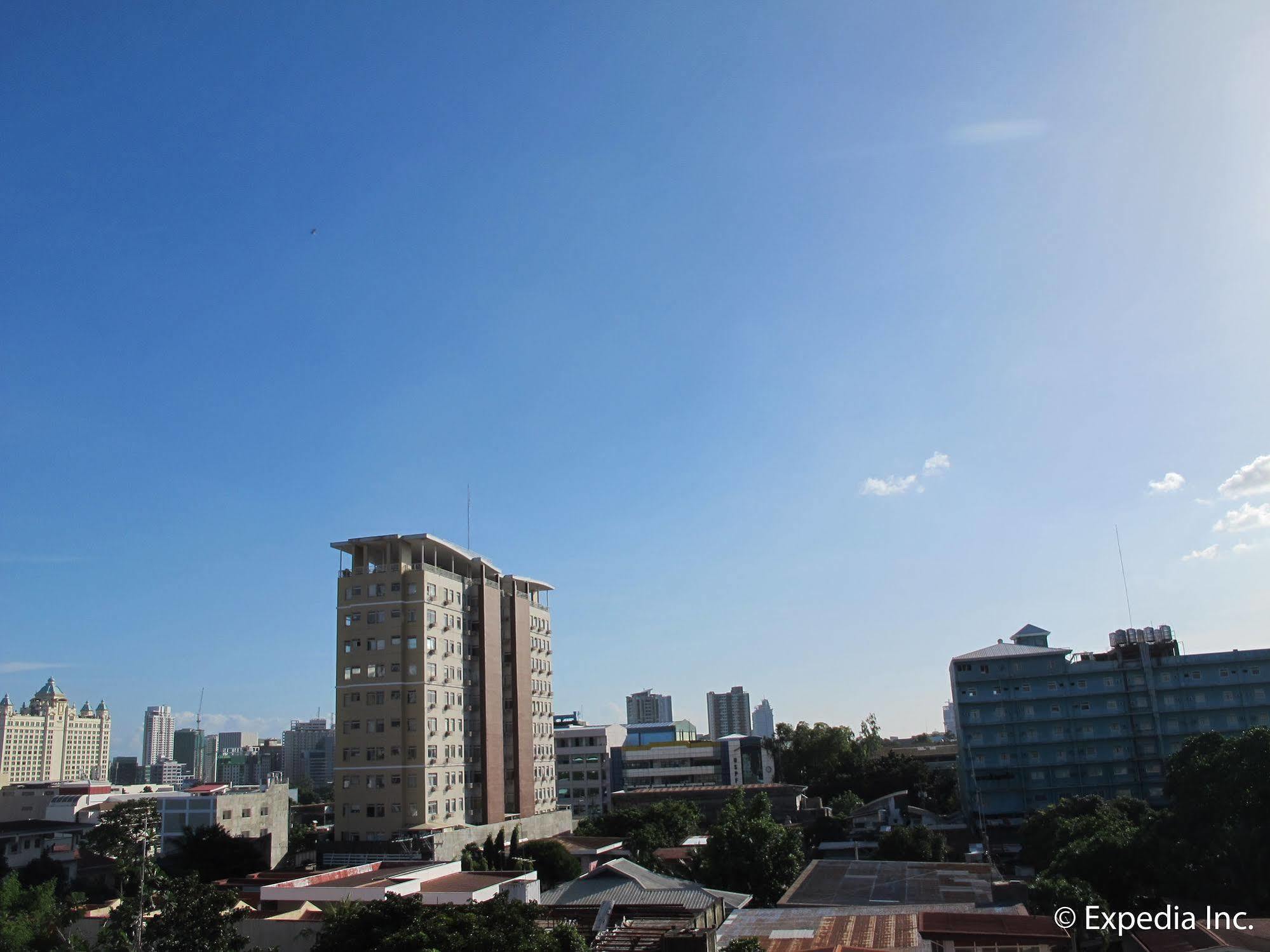 Metro Park Hotel - Cebu City Exterior foto